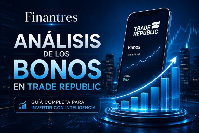Análisis de los bonos en Trade Republic