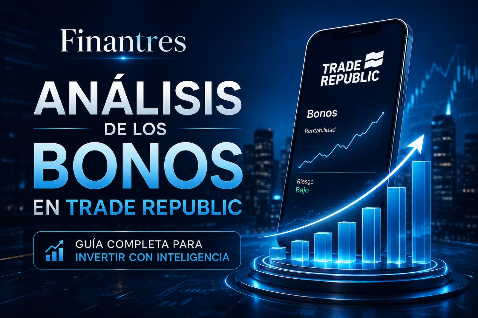 Bonos en Trade Republic
