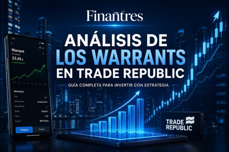 Análisis de los warrants en Trade Republic