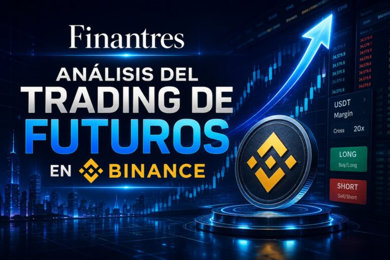 Análisis del trading de futuros en Binance