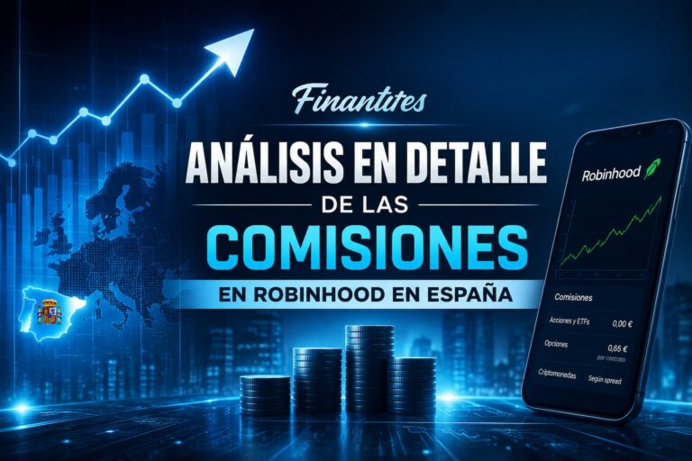 Análisis en detalle de las comisiones en Robinhood en España