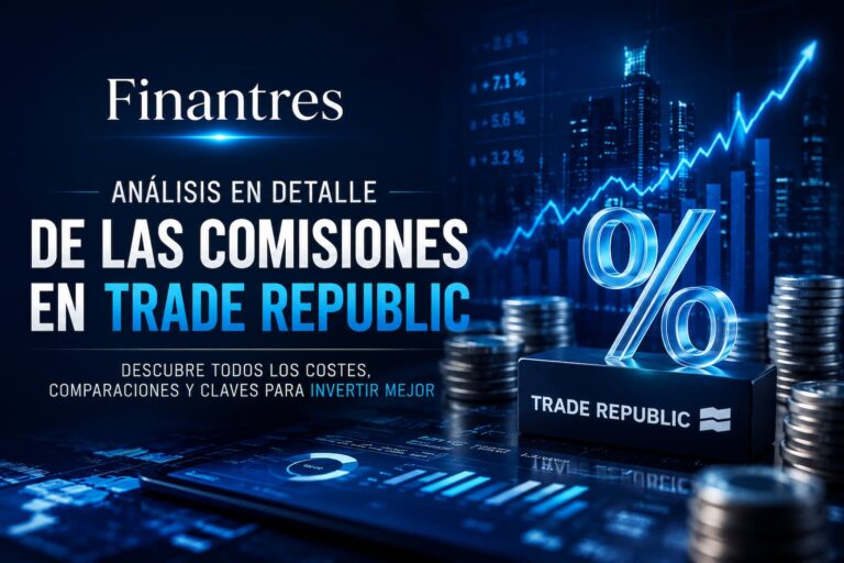 Análisis en detalle de las comisiones en Trade Republic