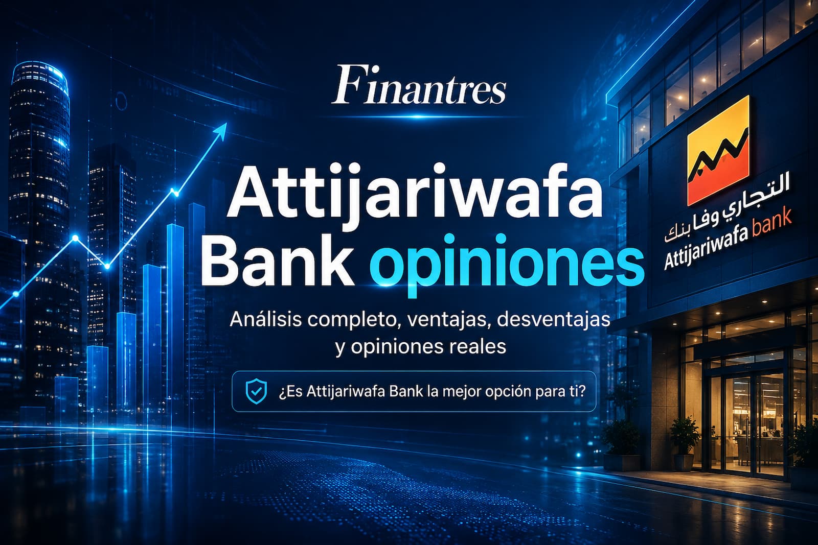 Attijariwafa Bank opiniones