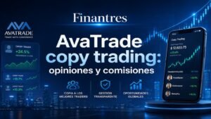 AvaTrade copy trading opiniones y comisiones