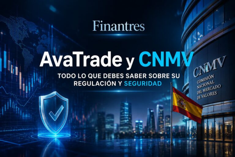 AvaTrade y CNMV