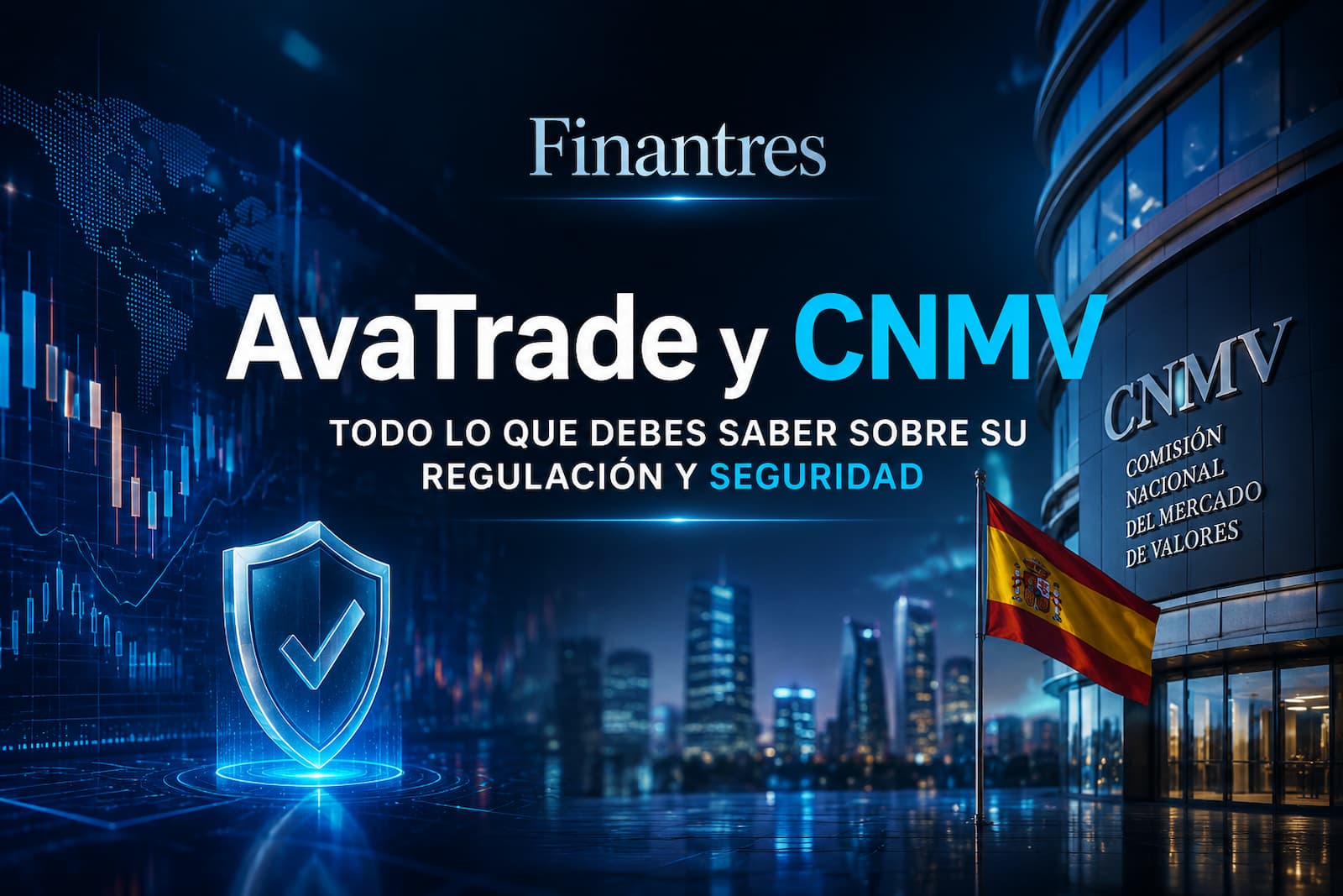 AvaTrade y CNMV