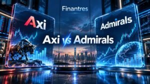 Axi vs Admirals