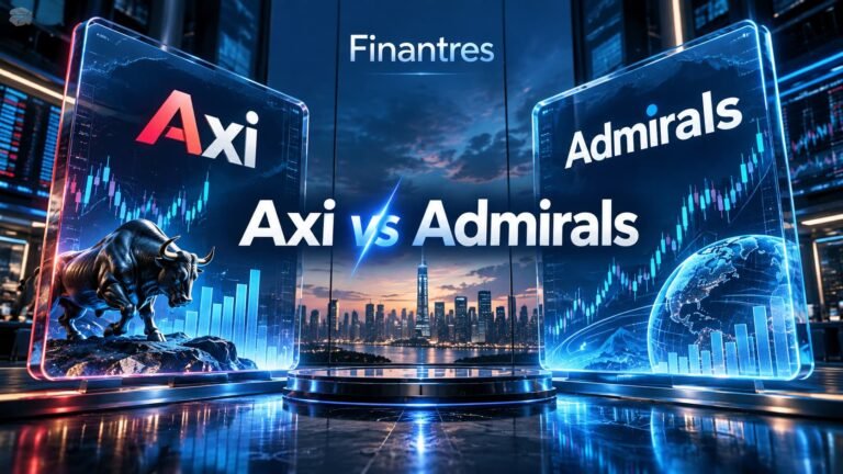 Axi vs Admirals