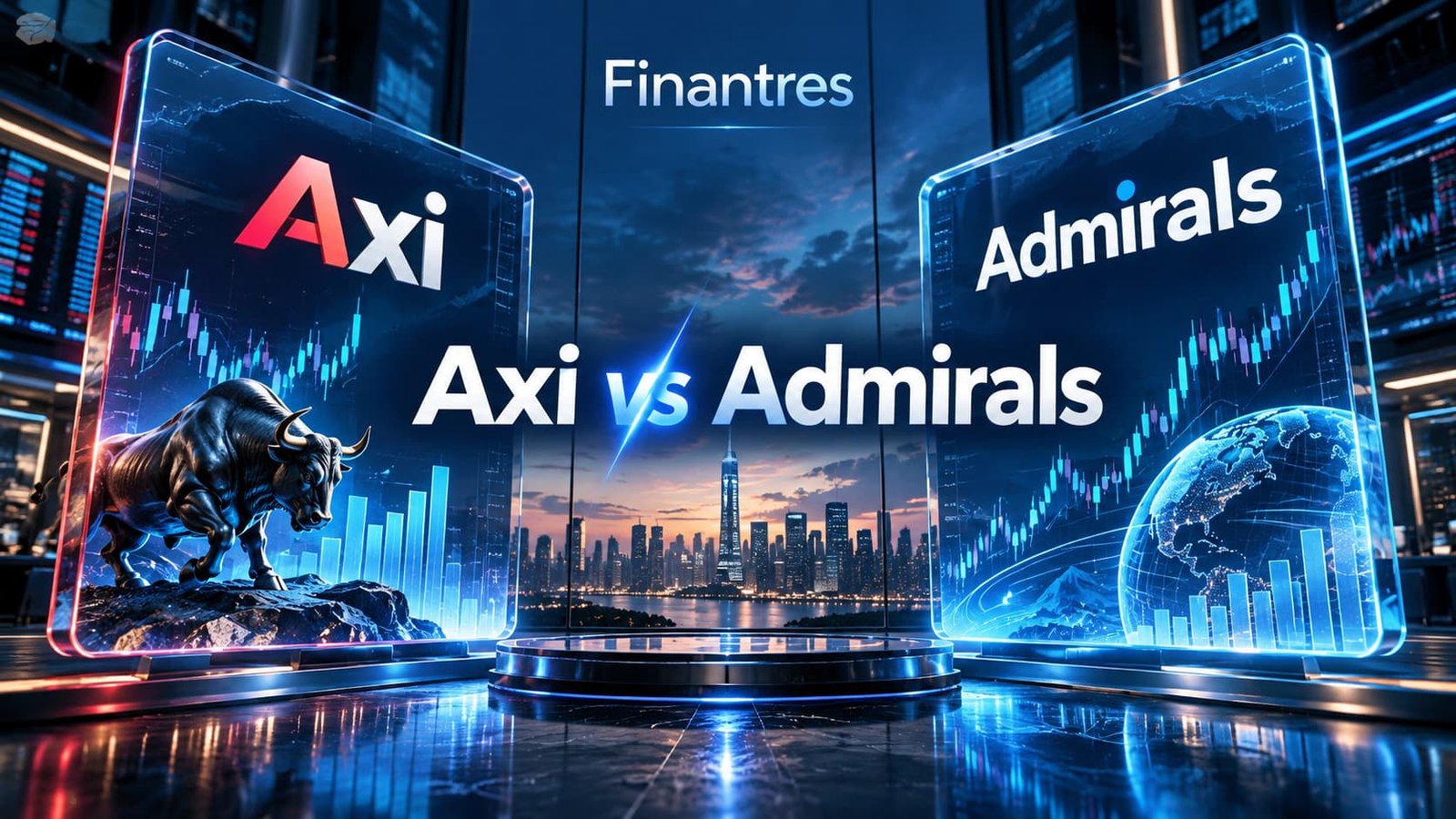 Axi vs Admirals