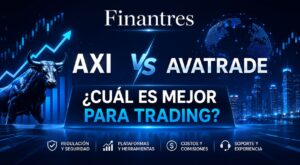 Axi vs AvaTrade cuál es mejor para trading