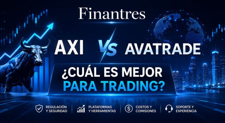 Axi vs AvaTrade cuál es mejor para trading