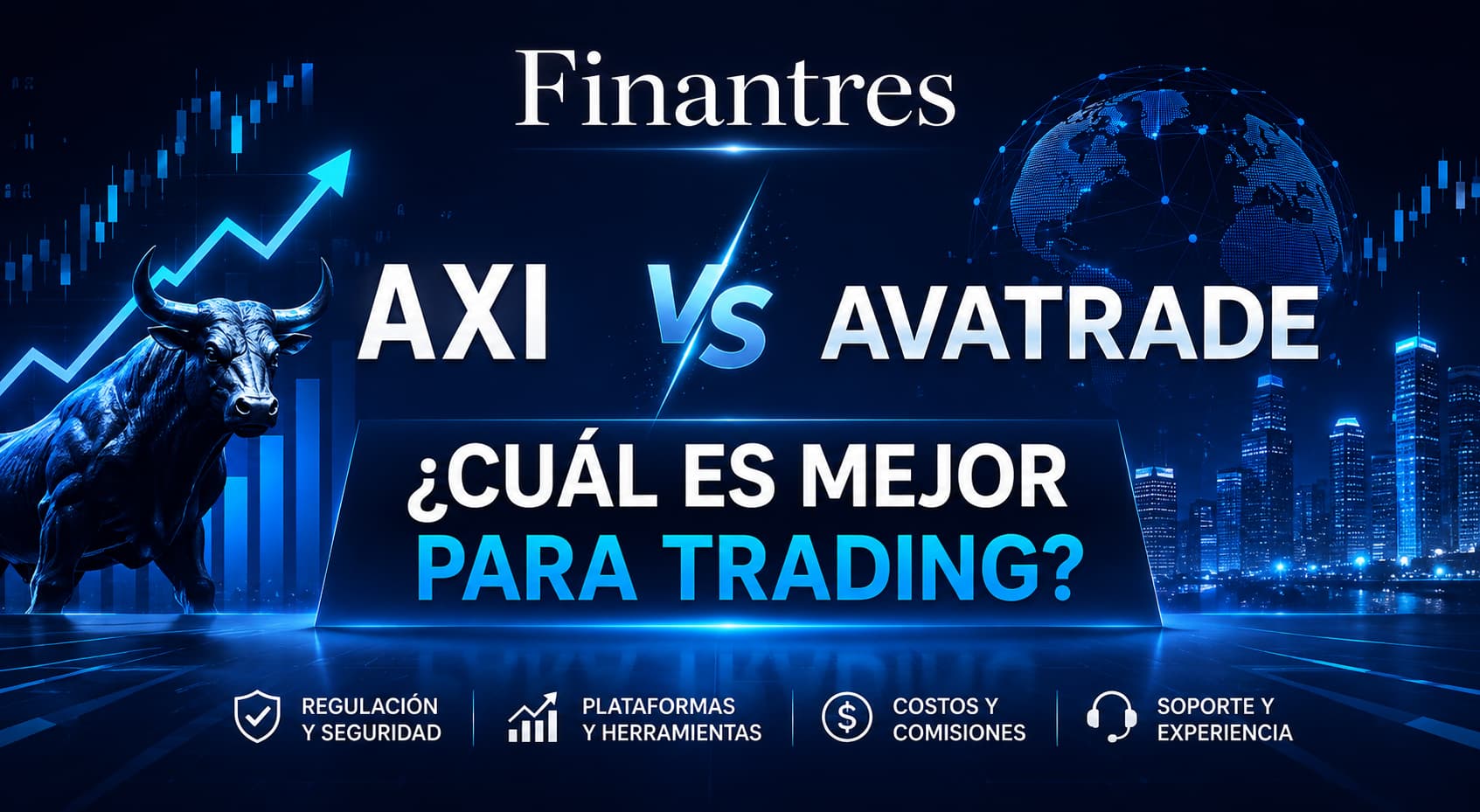 Axi vs AvaTrade cuál es mejor para trading
