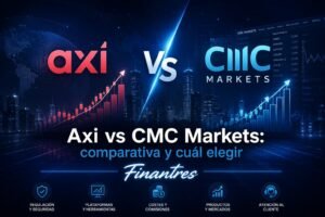 Axi vs CMC Markets comparativa y cuál elegir