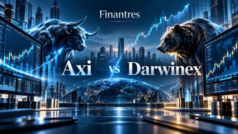 Axi vs Darwinex