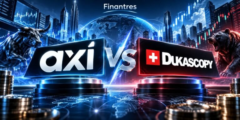 Axi vs Dukascopy