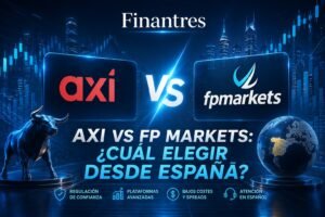 Axi vs FP Markets cuál elegir desde España