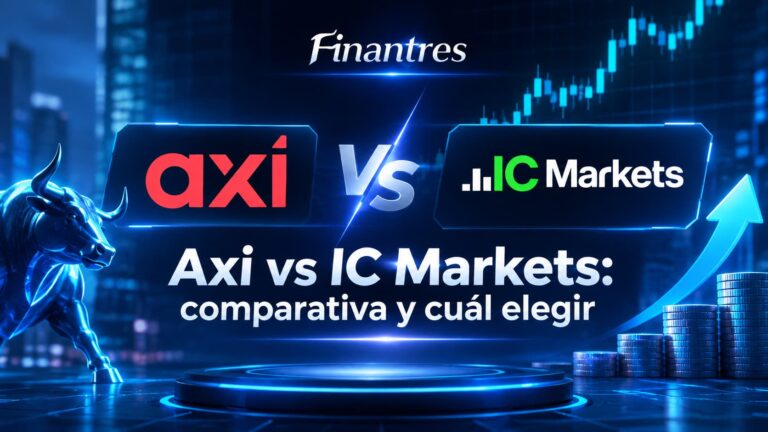 Axi vs IC Markets comparativa y cuál elegir