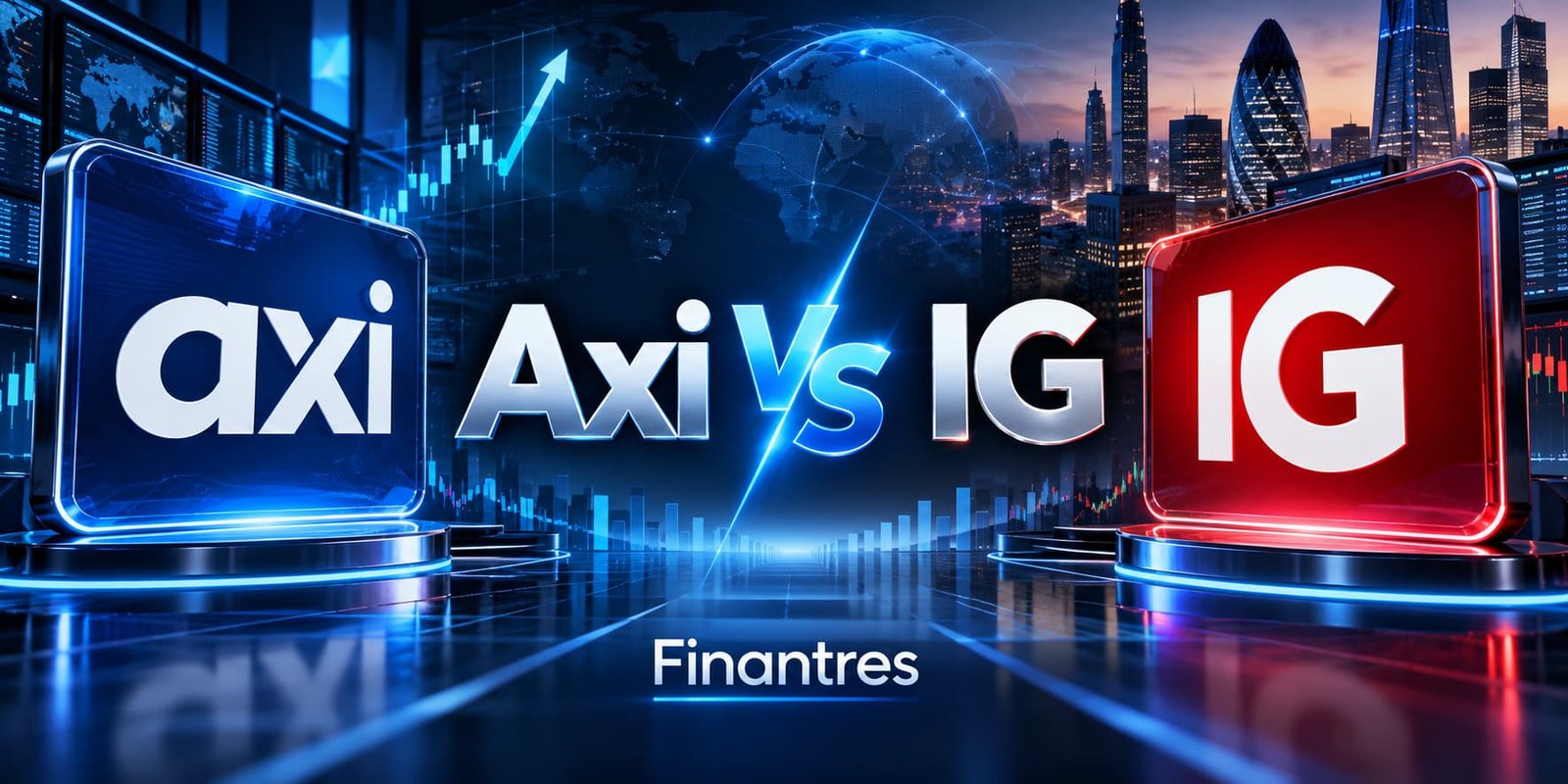 Axi vs IG