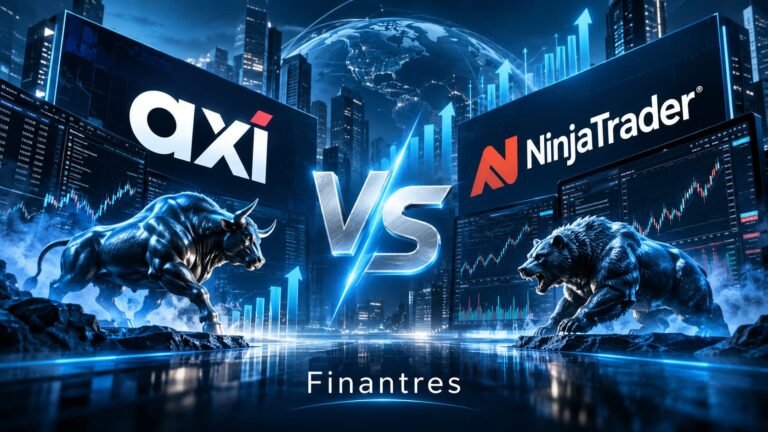 Axi vs NinjaTrade