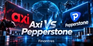 Axi vs Pepperstone