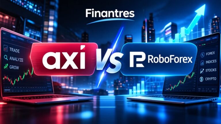 Axi vs RoboForex