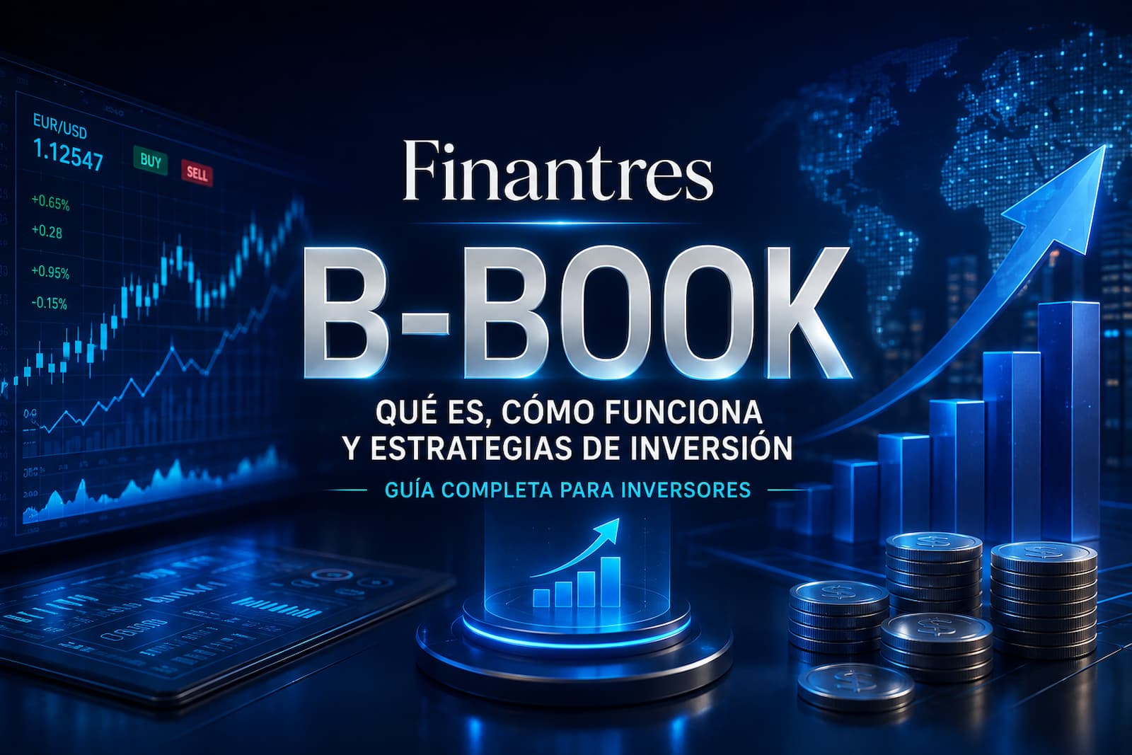 B-Book: qué es, cómo funciona y qué implica para tu trading