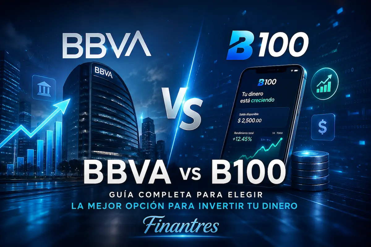BBVA vs B100