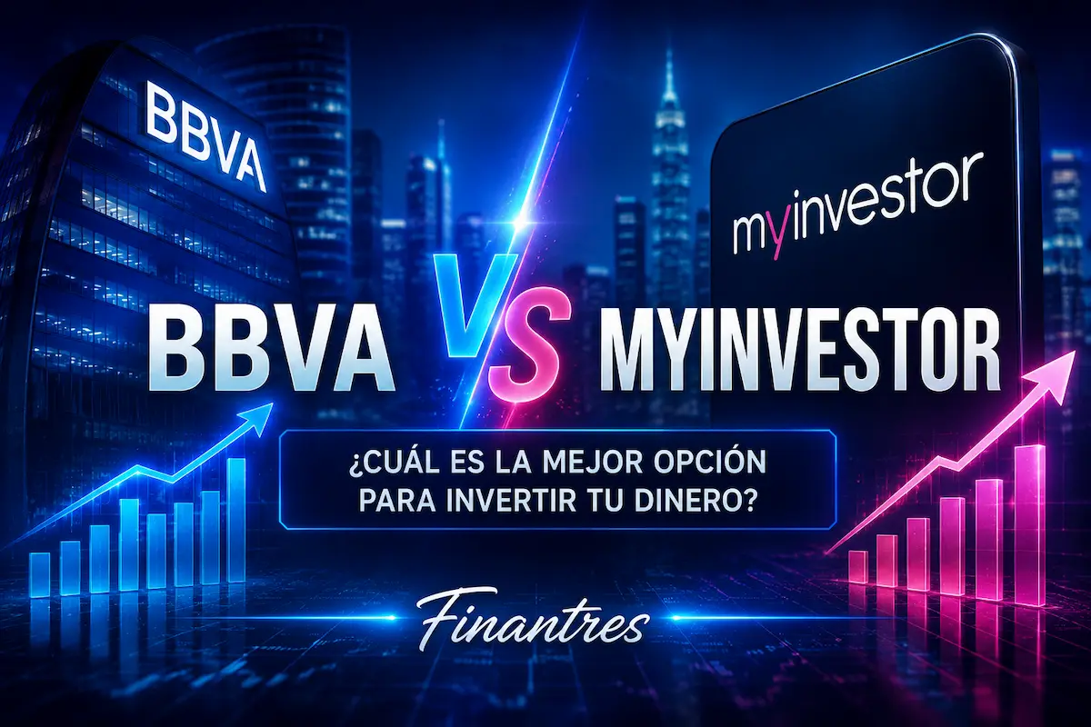 BBVA vs MyInvestor