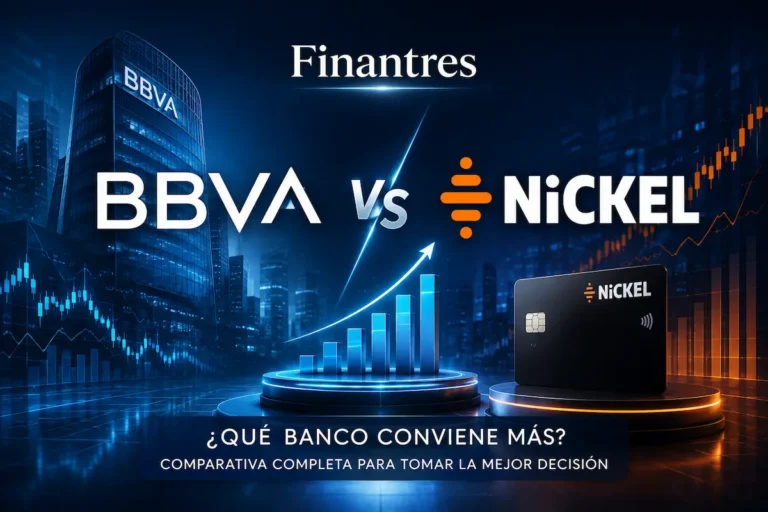 BBVA vs Nickel