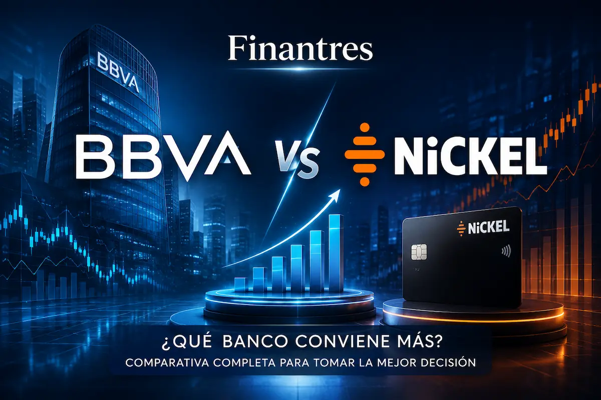 BBVA vs Nickel
