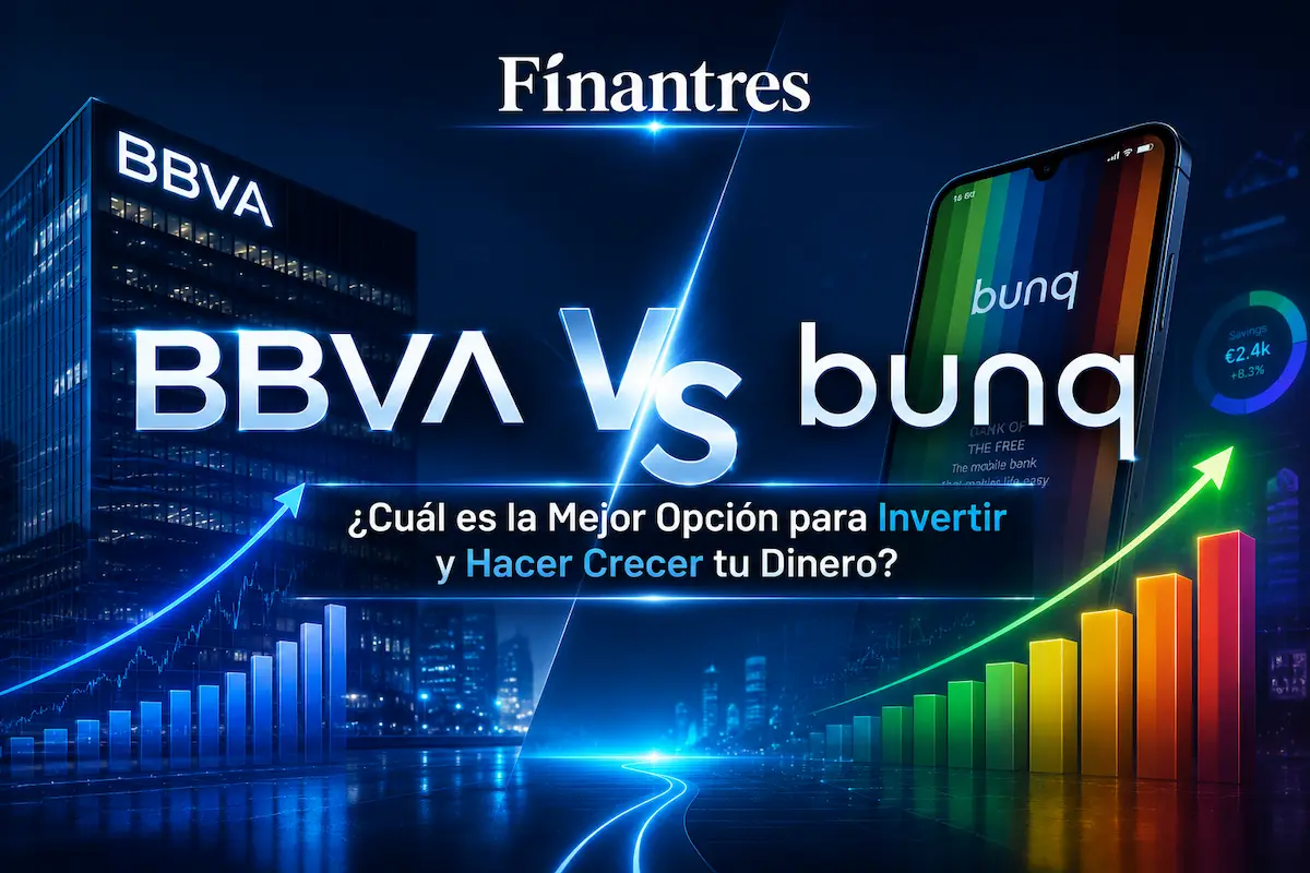BBVA vs bunq