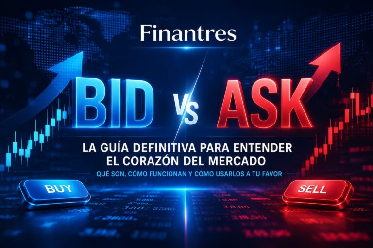 BID y ASK