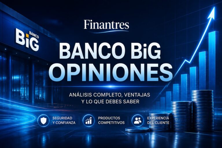 Banco BiG opiniones