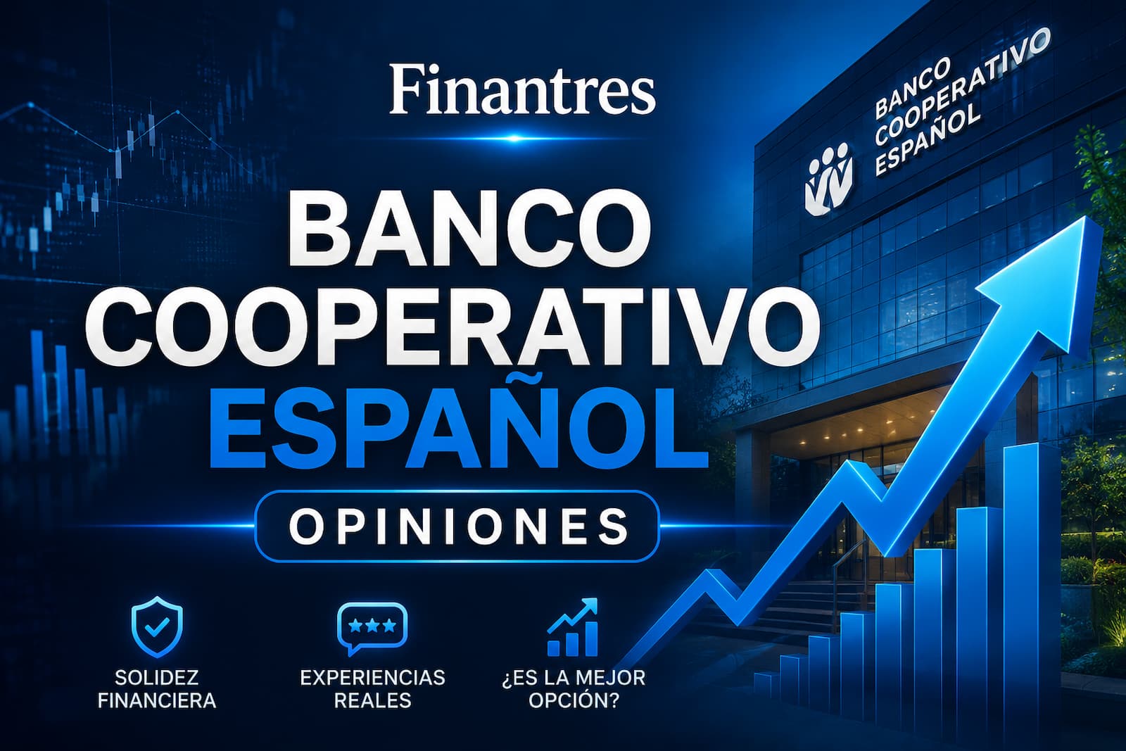 Banco Cooperativo Español opiniones