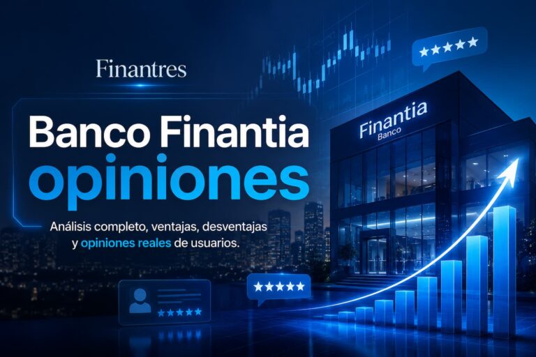 Banco Finantia opiniones
