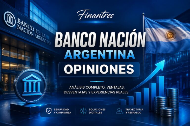 Banco Nación Argentina opiniones