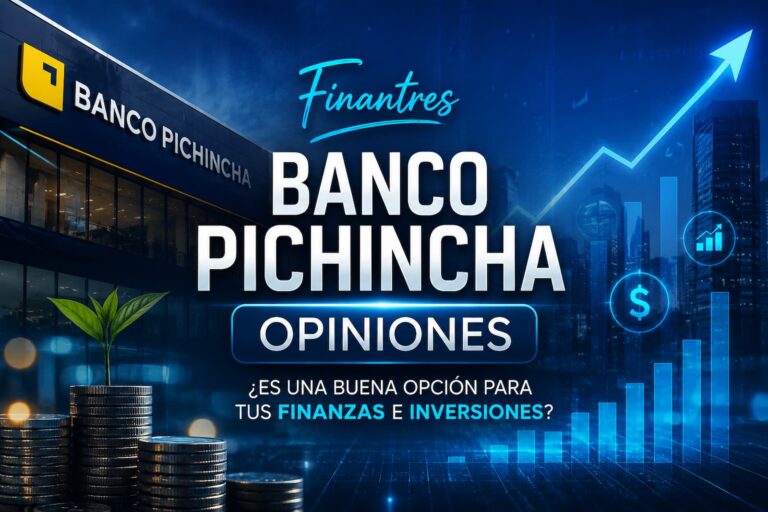 Banco Pichincha opiniones
