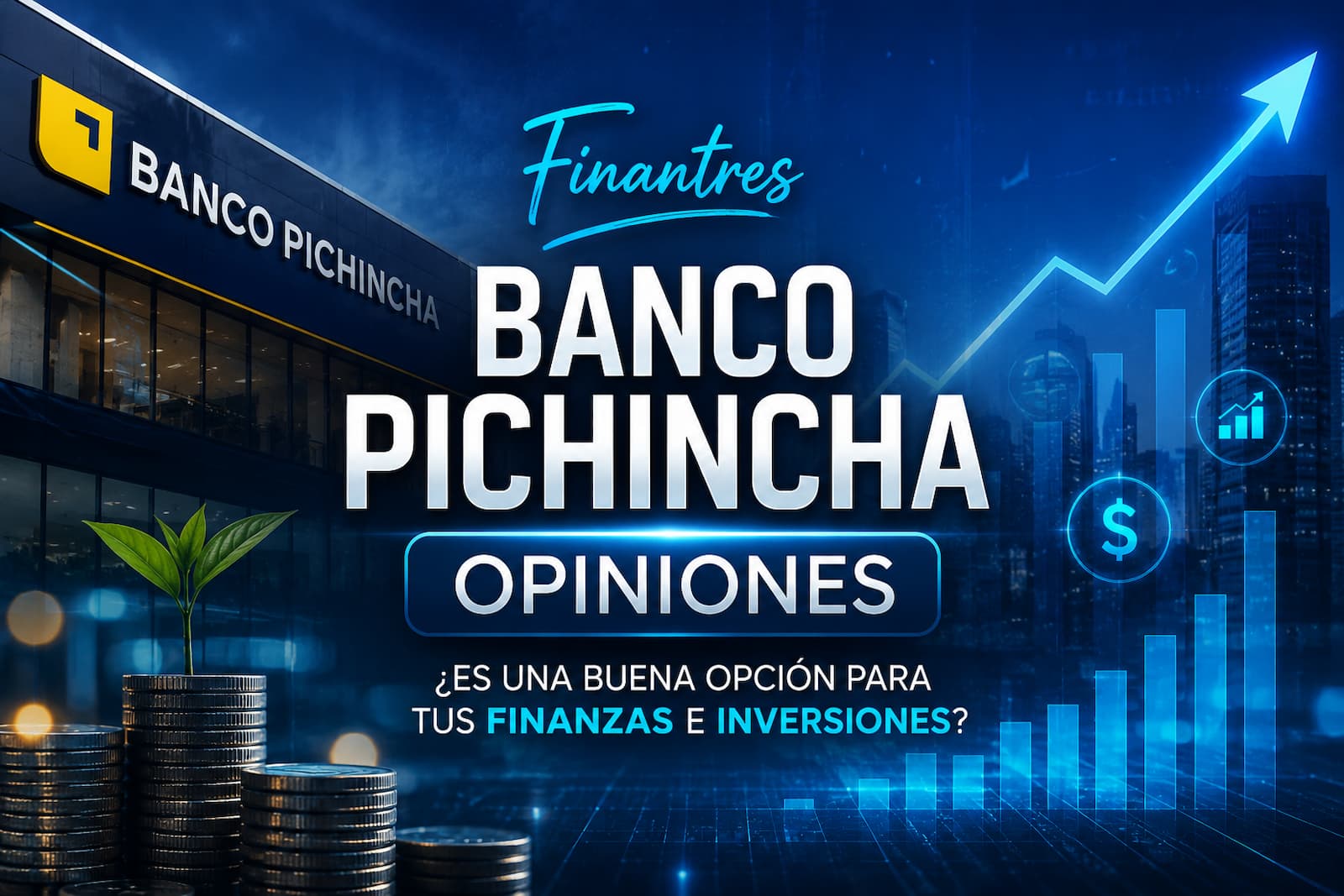 Banco Pichincha opiniones