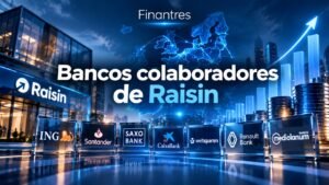 Bancos colaboradores de Raisin