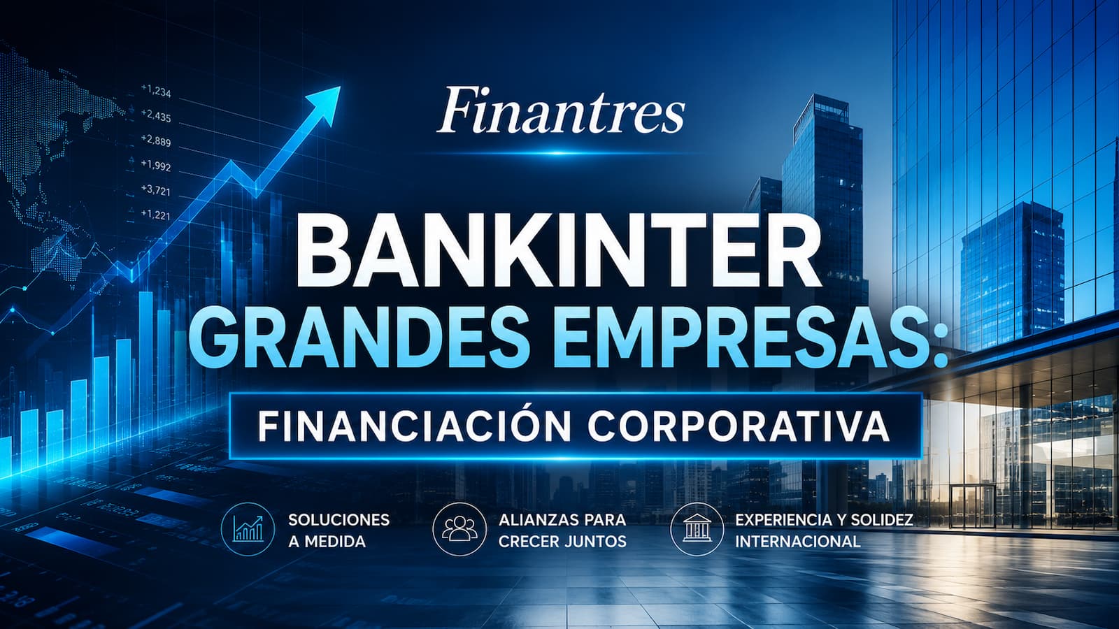 Bankinter para grandes empresas