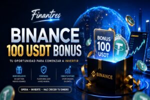 Binance 100 USDT bonus