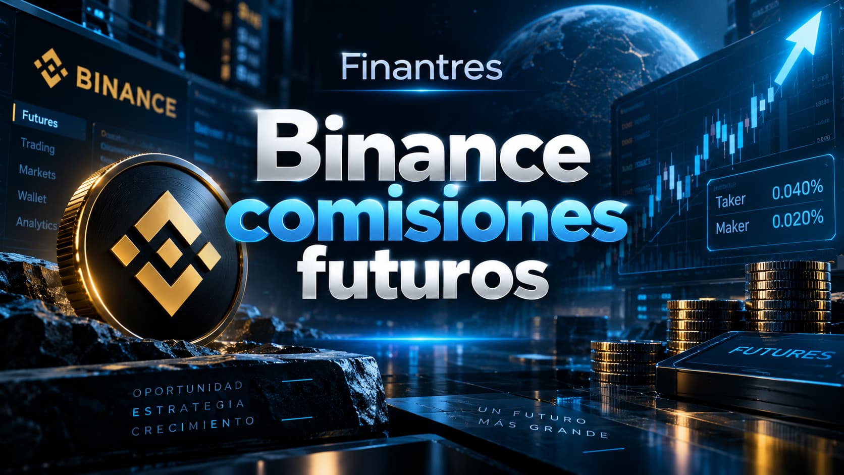 Binance Comisiones Futuros