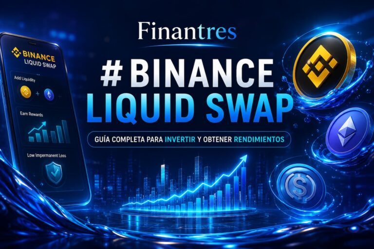 Binance Liquid Swap