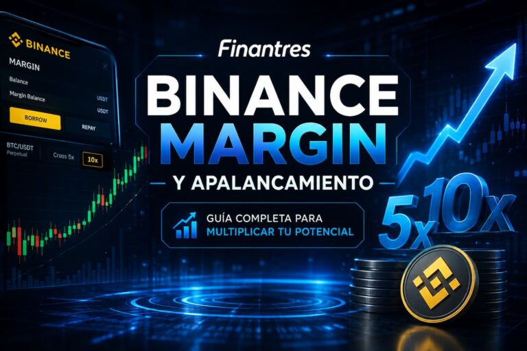 Binance Margin y apalancamiento