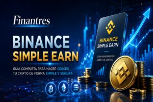 Binance Simple Earn