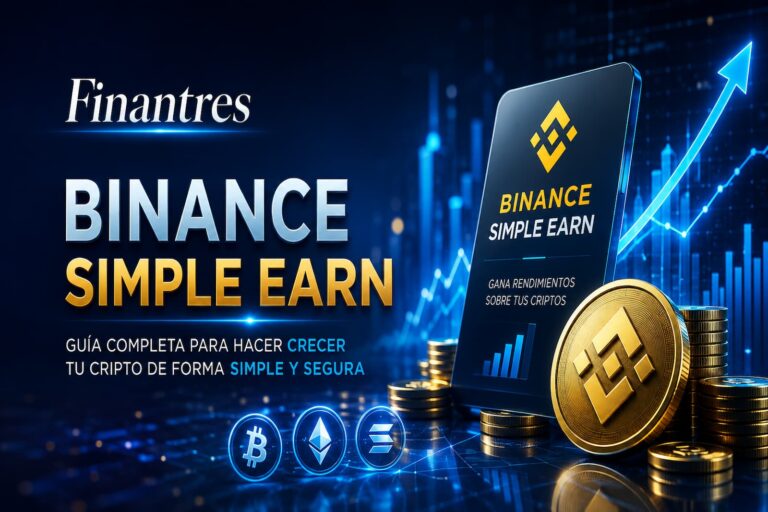 Binance Simple Earn