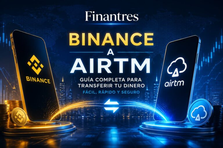 Binance a Airtm