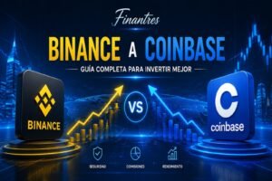 Binance a Coinbase