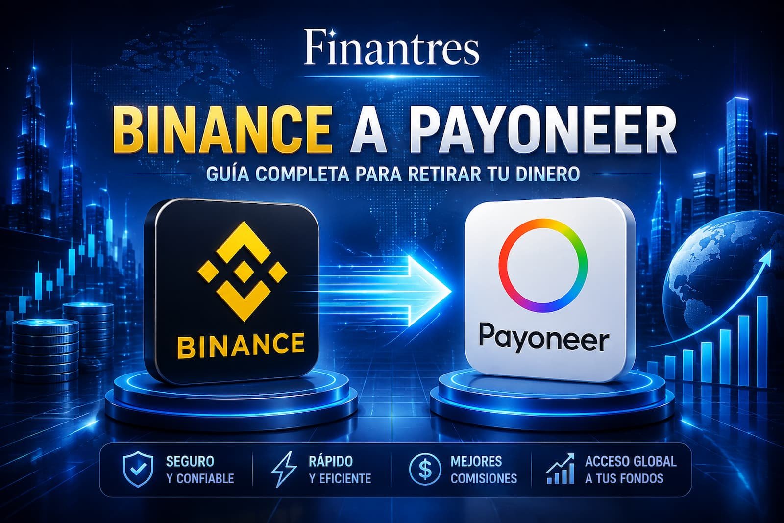 Binance a Payoneer