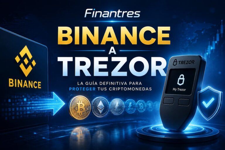 Binance a Trezor